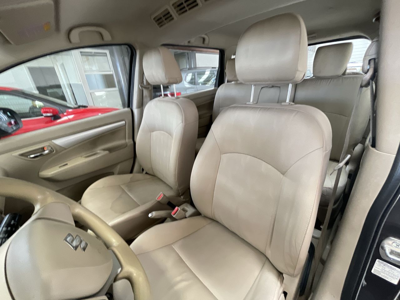 Suzuki Ertiga Ertiga Gls 1.4 2017 Usado  Usado en Webautos.cl