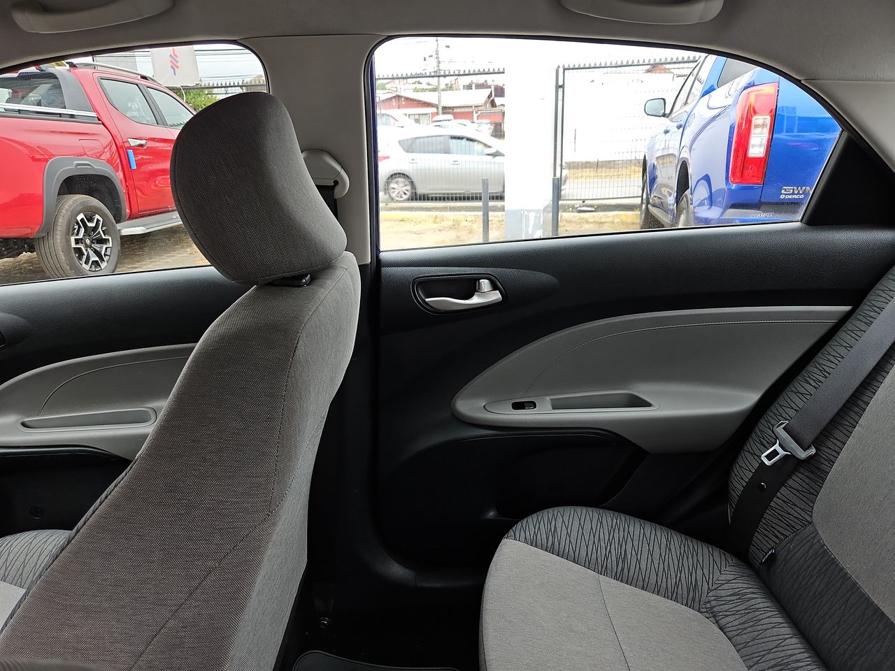 Kia Soluto Soluto Mpi 1.4 2024 Usado en Usados de Primera - Sergio Escobar