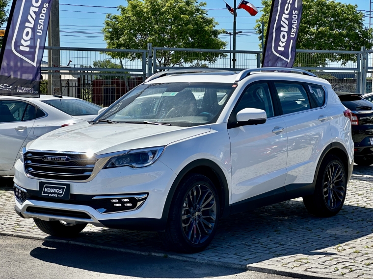 JETOUR X70 1.5 GLS MT 2023
