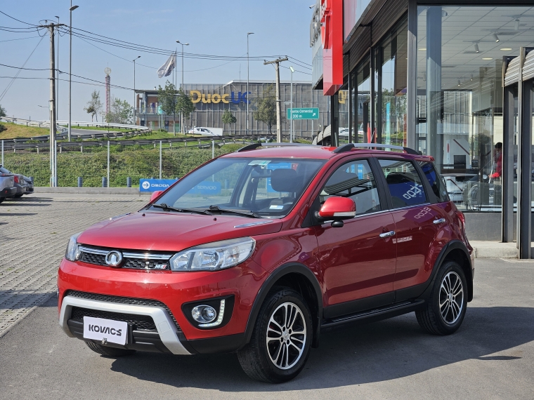 GREAT WALL M4 1.5 EN MT 2020