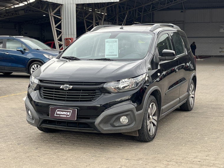 CHEVROLET SPIN 1.8 AT 2022