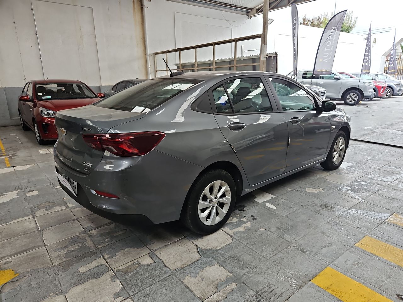 Chevrolet Onix Onix Nb Lt 1 . Ot 2022 Usado en Usados de Primera - Sergio Escobar