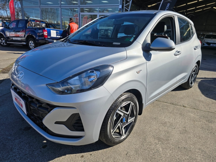 Hyundai Ai3 Hb 1.2 Mt Plus Fl 2024  Usado en Curifor Usados - Promociones