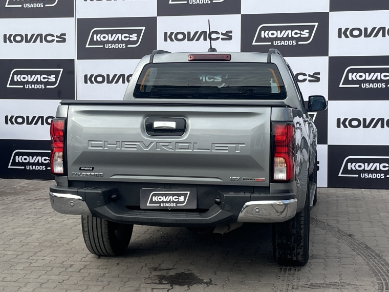 Chevrolet Silverado 3.0 Td High Country At 4x4 Diesel 2025 Usado  Usado en Webautos.cl
