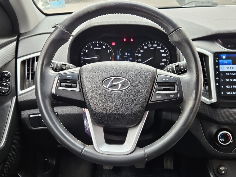 Hyundai Creta Creta Gs 1.6 2021 Usado en Rosselot Usados