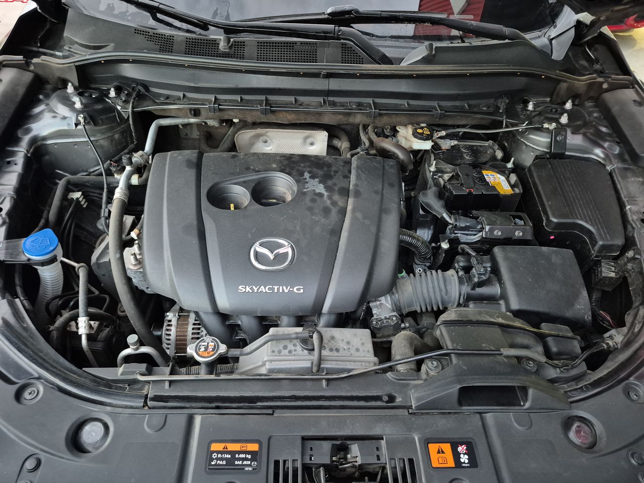 Mazda Cx-5 Cx5 Otto 2.0 Aut 2022 Usado Usado en Webautos.cl Mazda Cx-5 Cx5 Otto 2.0 Aut 2022 Usado Usado en Webautos.cl
