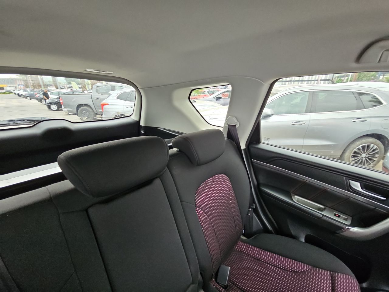 Haval H6 H6 Active 1.5 2020 Usado en Usados de Primera - Sergio Escobar