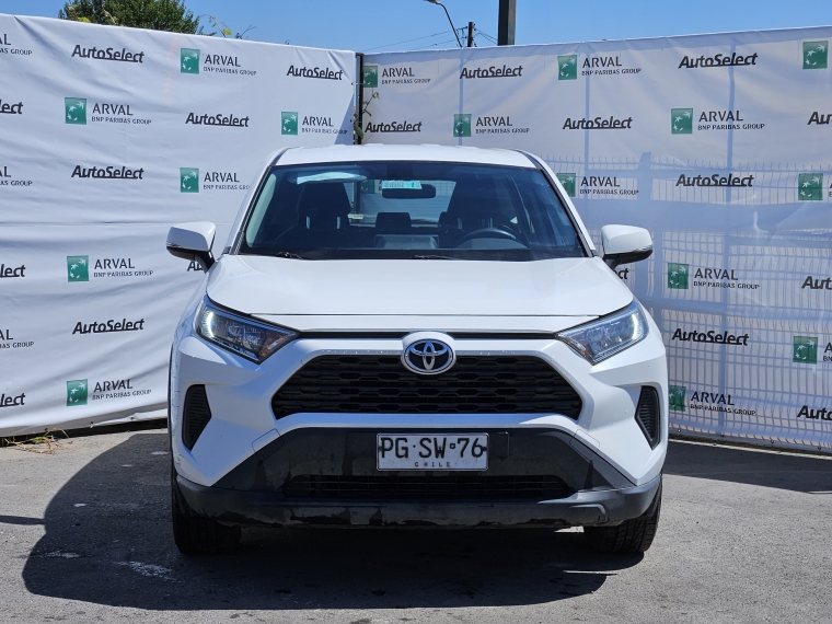 Toyota Rav4 Otto 2.0 Aut 2020 Usado  Usado en Autoselect Usados