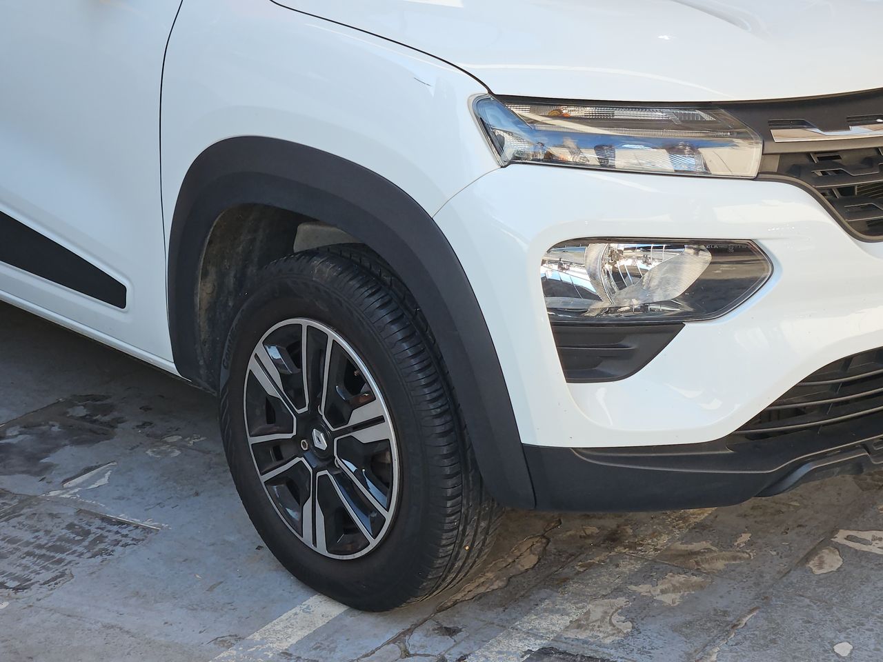 Renault Kwid Kwid Hb Mt 1.0 2024 Usado en Usados de Primera - Sergio Escobar