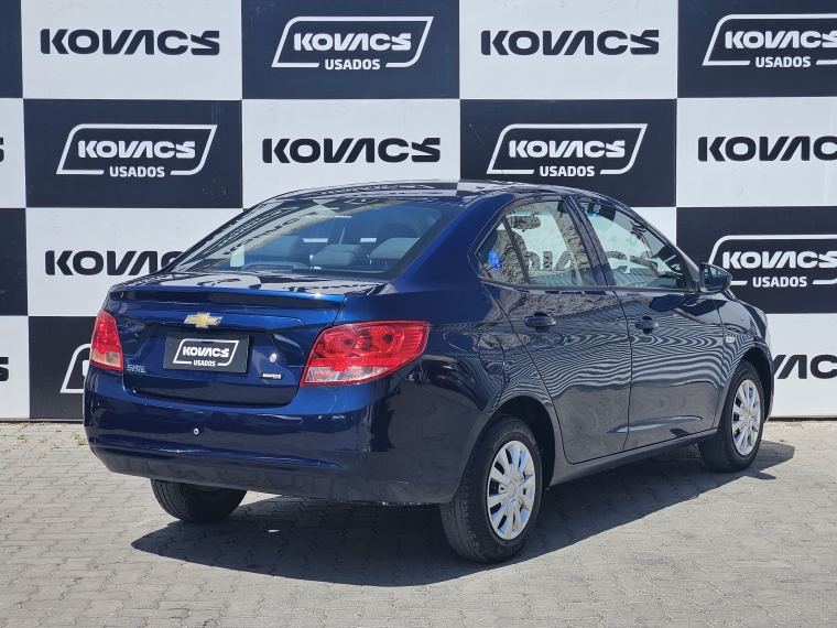 Chevrolet Sail 1.5 Ls Smart Mt 2022 Usado  Usado en Kovacs Usados