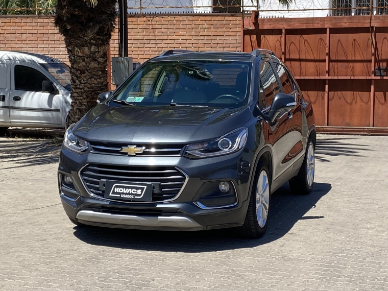CHEVROLET TRACKER LT 1.8 MT 2018