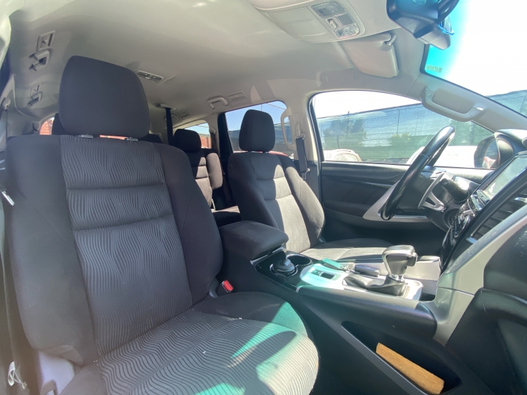 Mitsubishi Montero sport Montero Sport 4x4 3.0 Aut 2019 Usado en Rosselot Usados