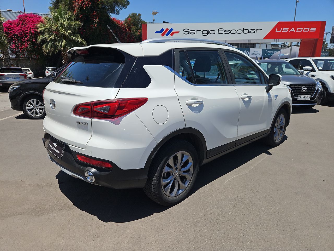 Gac motor Gs3 Gs3 Mt 1.5 2021 Usado en Usados de Primera - Sergio Escobar