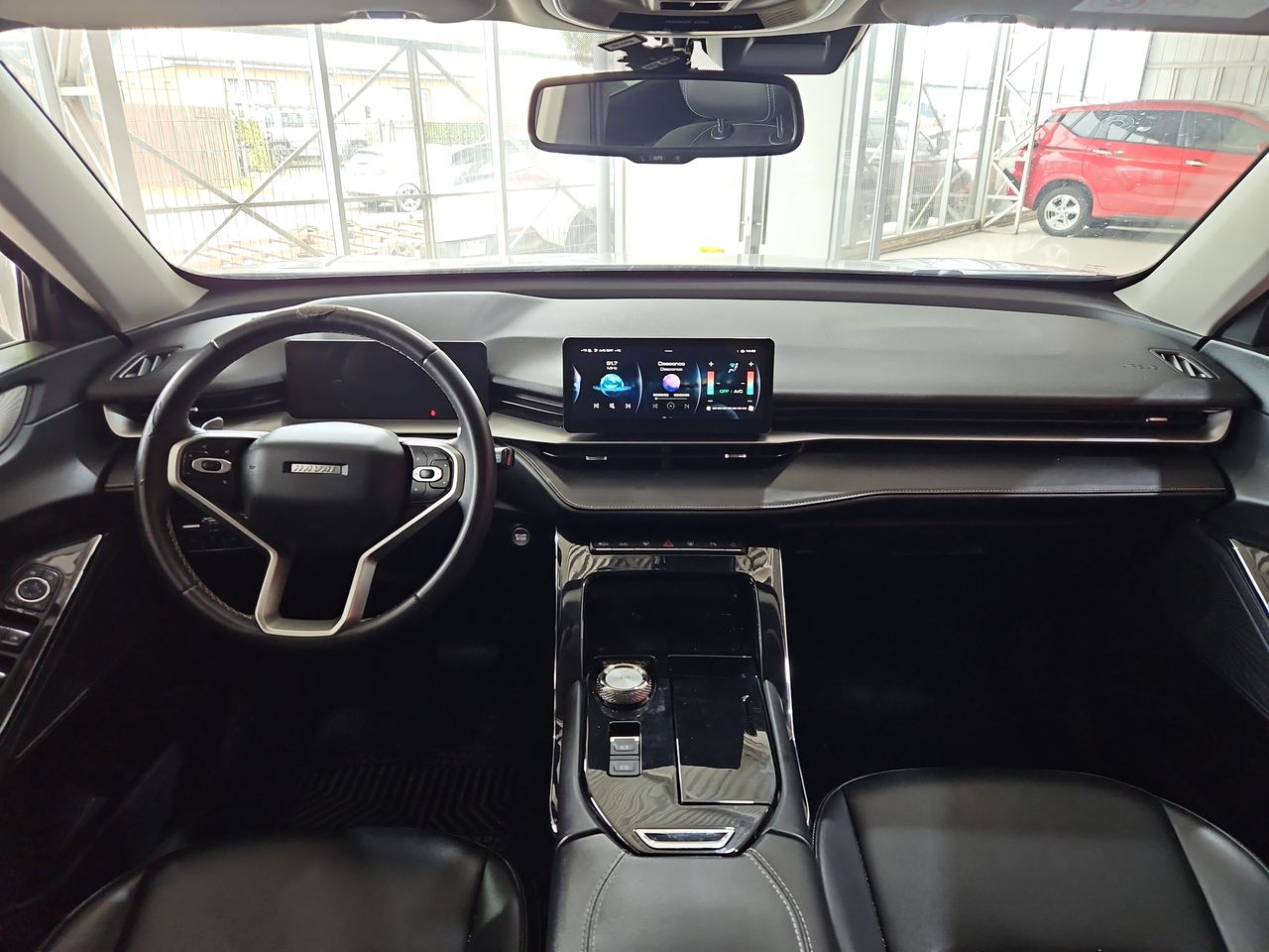 Haval H6 H6 Turbo Dct 2.0 Aut 2022 Usado en Usados de Primera - Sergio Escobar