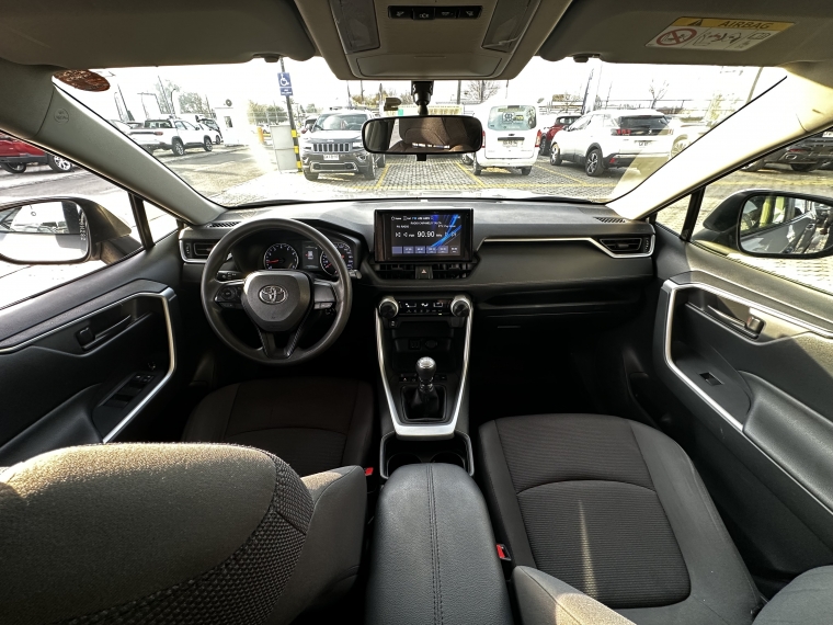 Toyota Rav4 2.0 Le A20le2m Mt 2019 Usado  Usado en Kovacs Usados