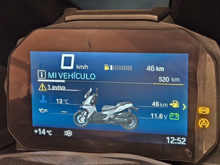 Bmw C 400 x Ii 2025 Usado en BMW Premium Selection