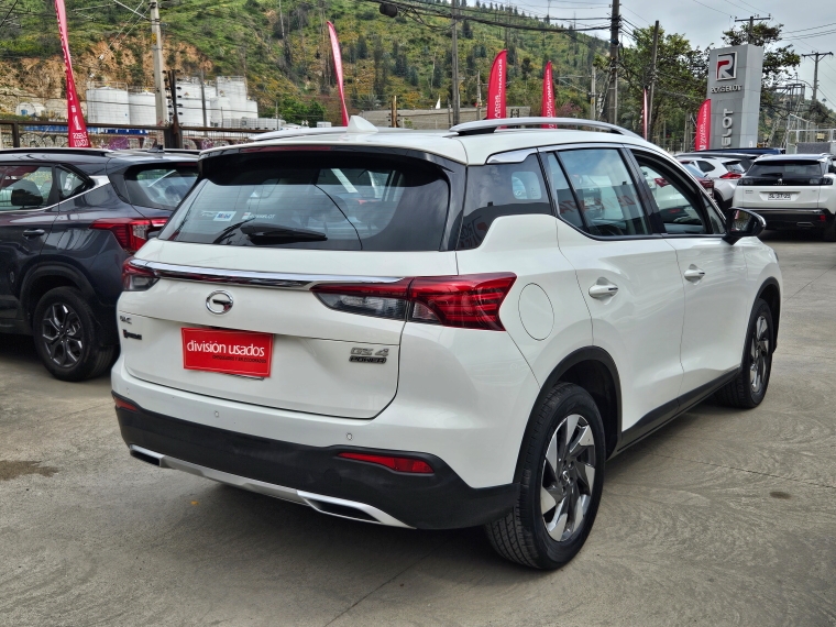 Gac motor Gs4 Gs4 Power 1.5t At Gb 2024 Usado en Rosselot Usados