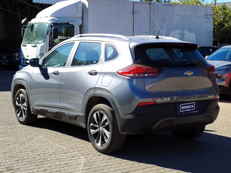 Chevrolet Tracker Premier 1.2t At 2022 Usado  Usado en Kovacs Usados