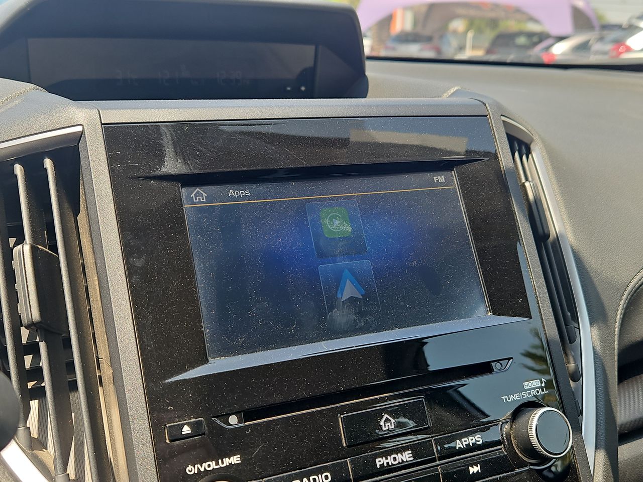 Subaru Xv Xv Awd 1.6 At 2020 Usado en Usados de Primera - Sergio Escobar