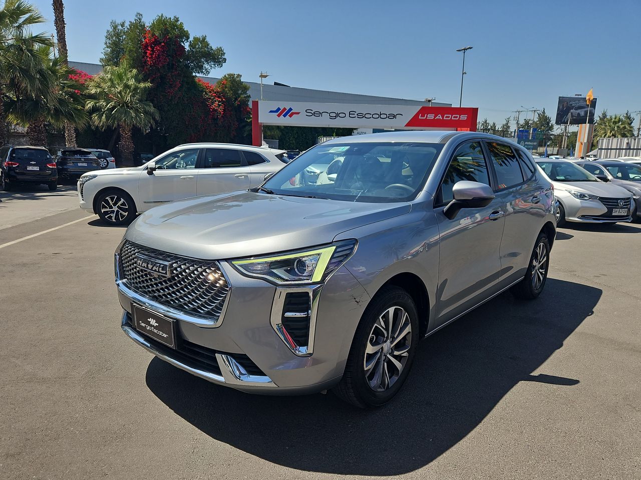 Haval Jolion Jolion Active 1.5 2022 Usado en Usados de Primera - Sergio Escobar