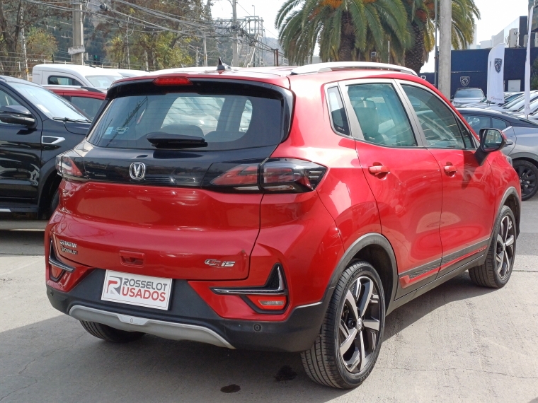 Changan Cs15 New Cs15 Elite Hb 1.5 2022 Usado en Rosselot Usados