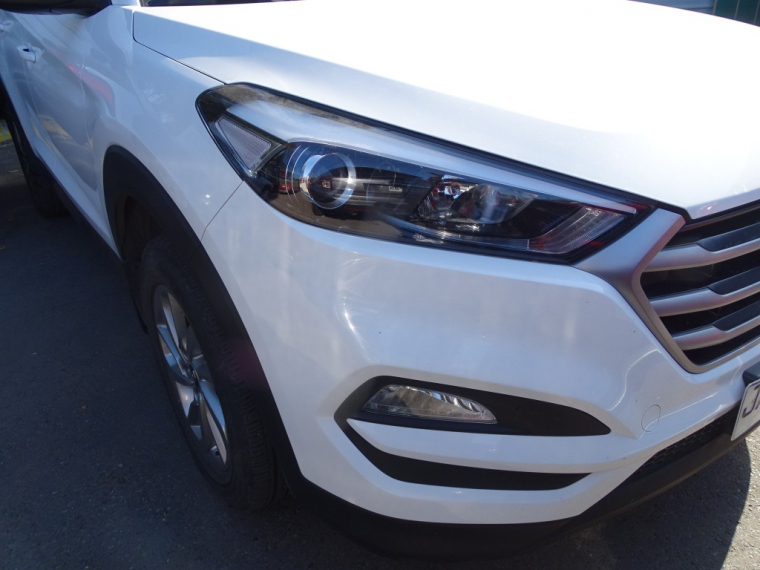 Hyundai Tucson Gl 2018 Usado  Usado en Webautos.cl