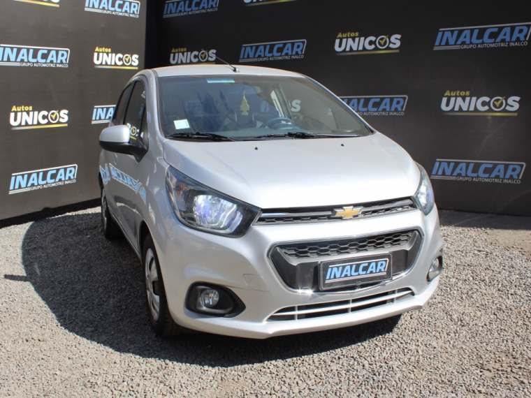 Chevrolet Spark Mt 2020 Usado  Usado en Webautos.cl