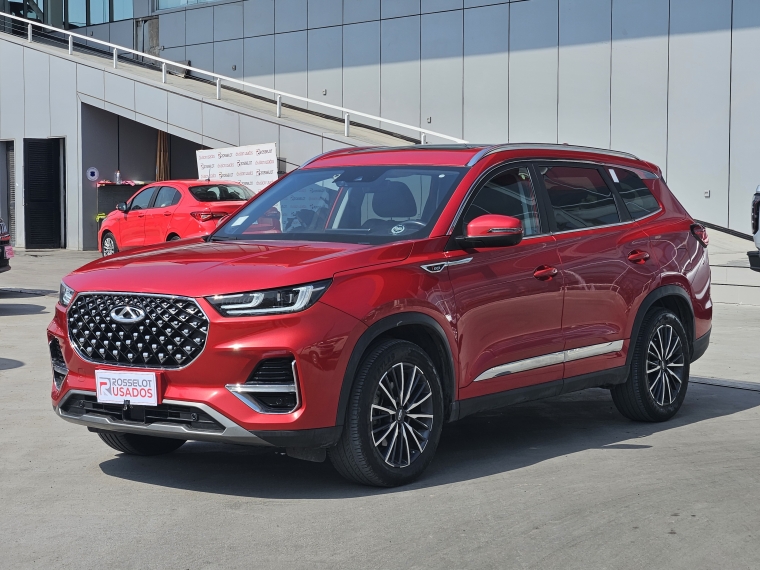 CHERY TIGGO 8 TIGGO 8 PRO GLX DCT 1.6 AUT 2023