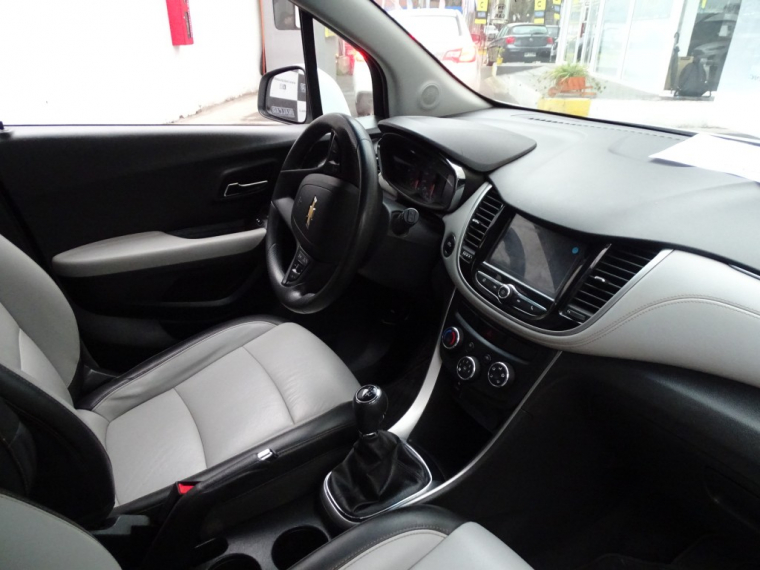 Chevrolet Tracker At 2017 Usado  Usado en Webautos.cl