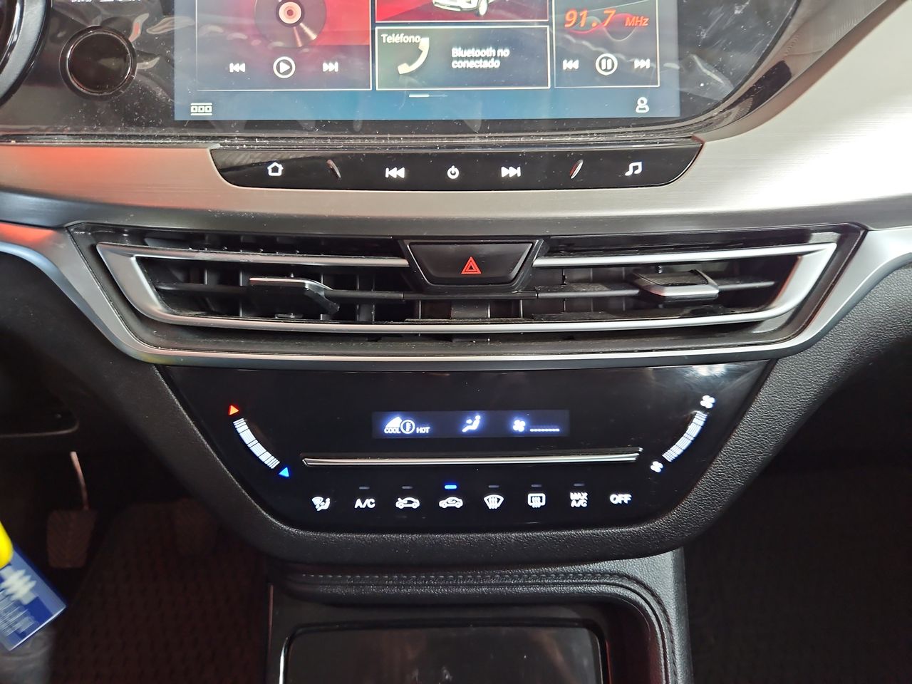 Changan Cs35 Cs35 Plus 1.6 2021 Usado en Usados de Primera - Sergio Escobar
