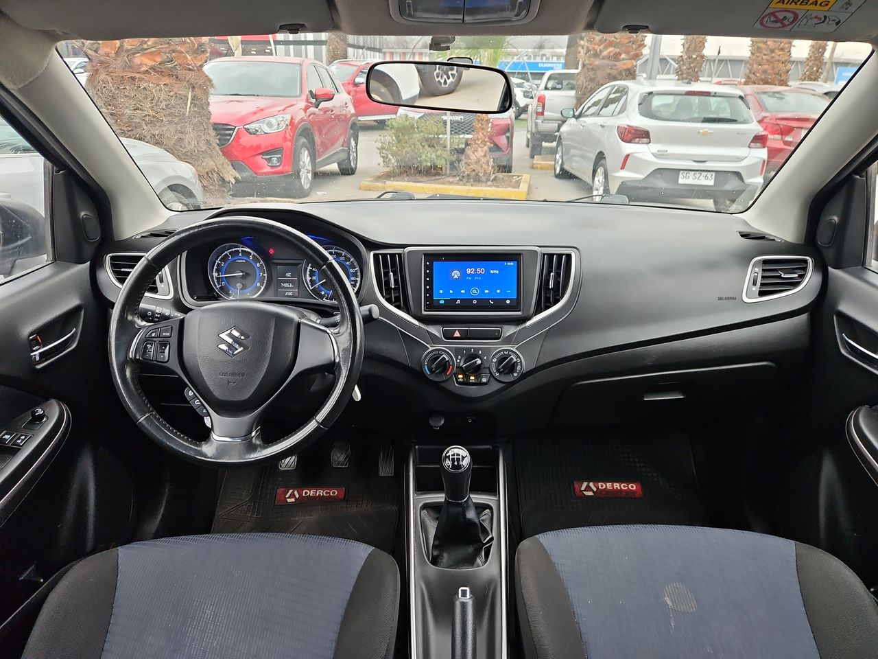 Suzuki Baleno Baleno Gl Hb 1.4 2021 Usado en Usados de Primera - Sergio Escobar