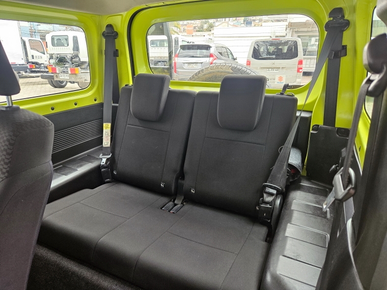 Suzuki Jimny 1.5 Glx At 4x4 2020 Usado  Usado en Kovacs Usados