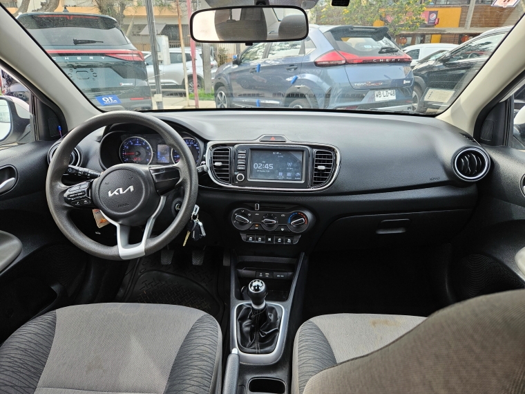 Kia Soluto Soluto Mpi 1.4 2023 Usado en Rosselot Usados