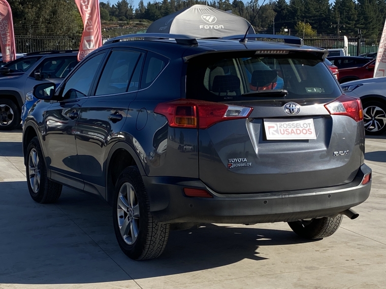 Toyota Rav4 Rav 4 2.5 Aut 2016 Usado en Rosselot Usados
