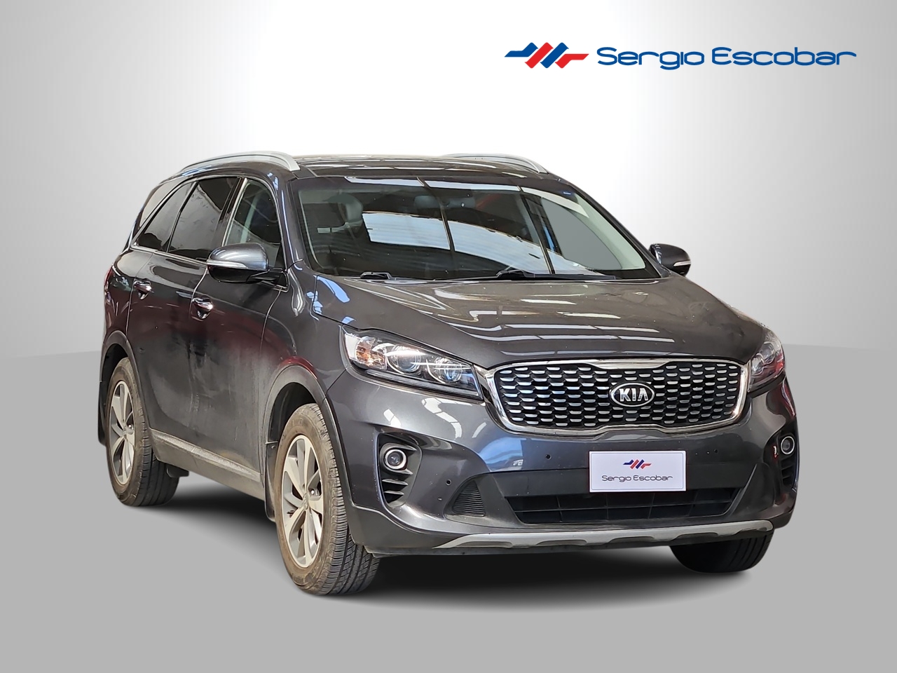 KIA SORENTO SORENTO EX 2.4 2020