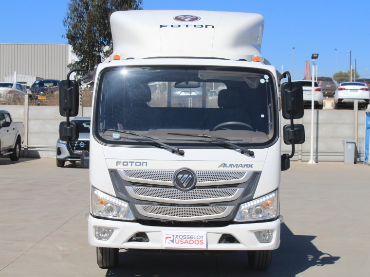 Foton S614 New Aumark S 614 2022 Usado en Rosselot Usados