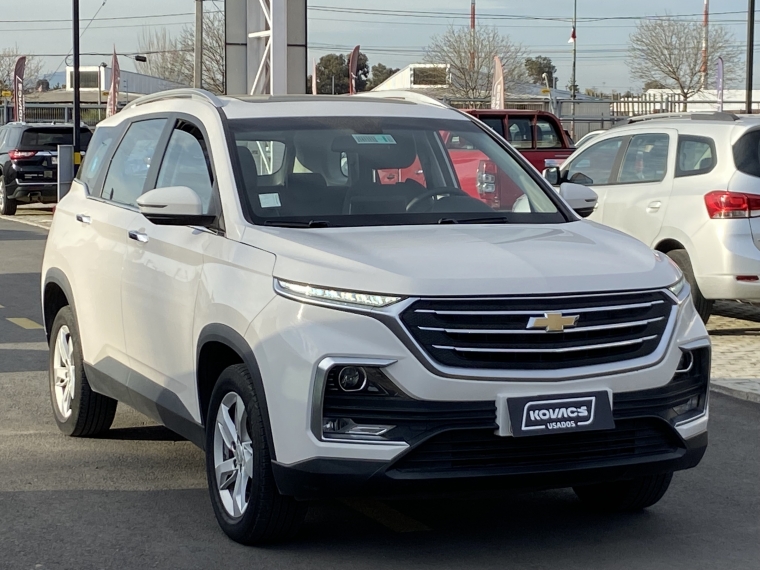 Chevrolet Captiva Captiva Lt 1.5 2019 Usado  Usado en Kovacs Usados