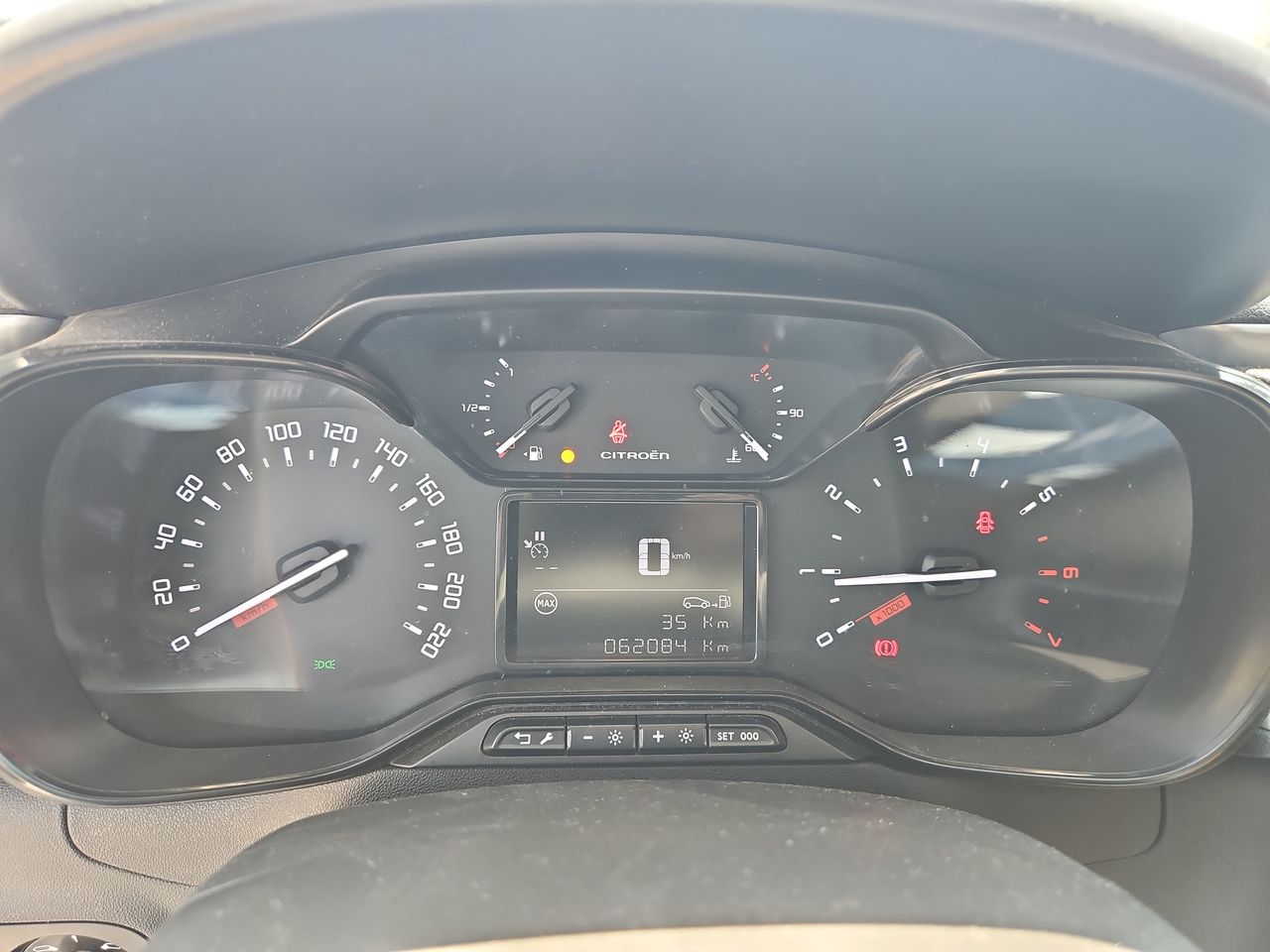 Citroen C3 aircross C3 Blue Hdi 1.5 2023 Usado en Usados de Primera - Sergio Escobar