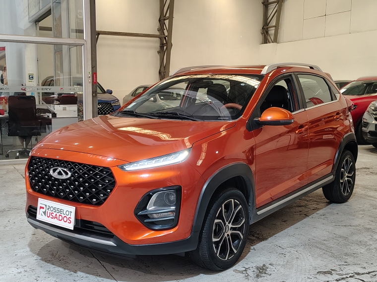 CHERY TIGGO 2 PRO TIGGO 2 GLS CVT PRO 1.5 AUT 2024