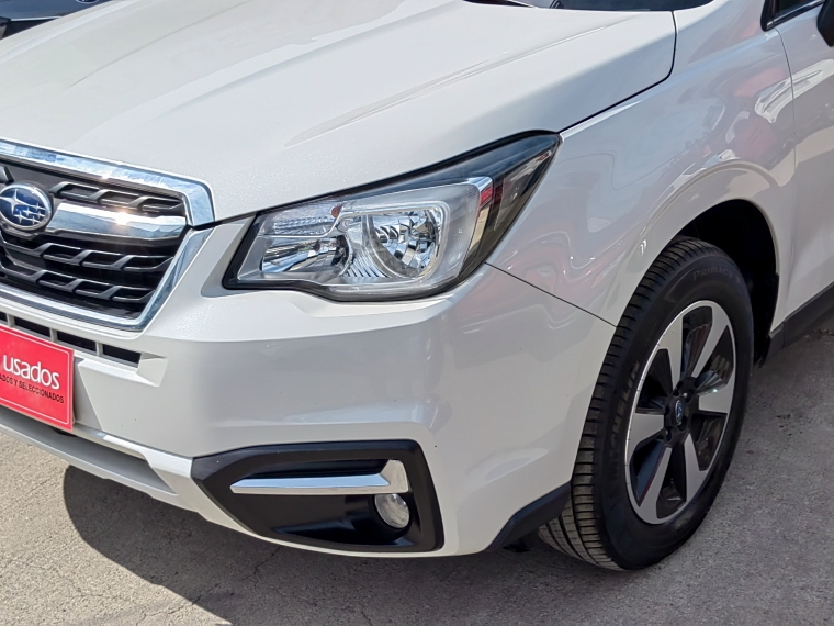 Subaru Forester Forester Xs Awd Cvt 2.0i 2018 Usado en Rosselot Usados