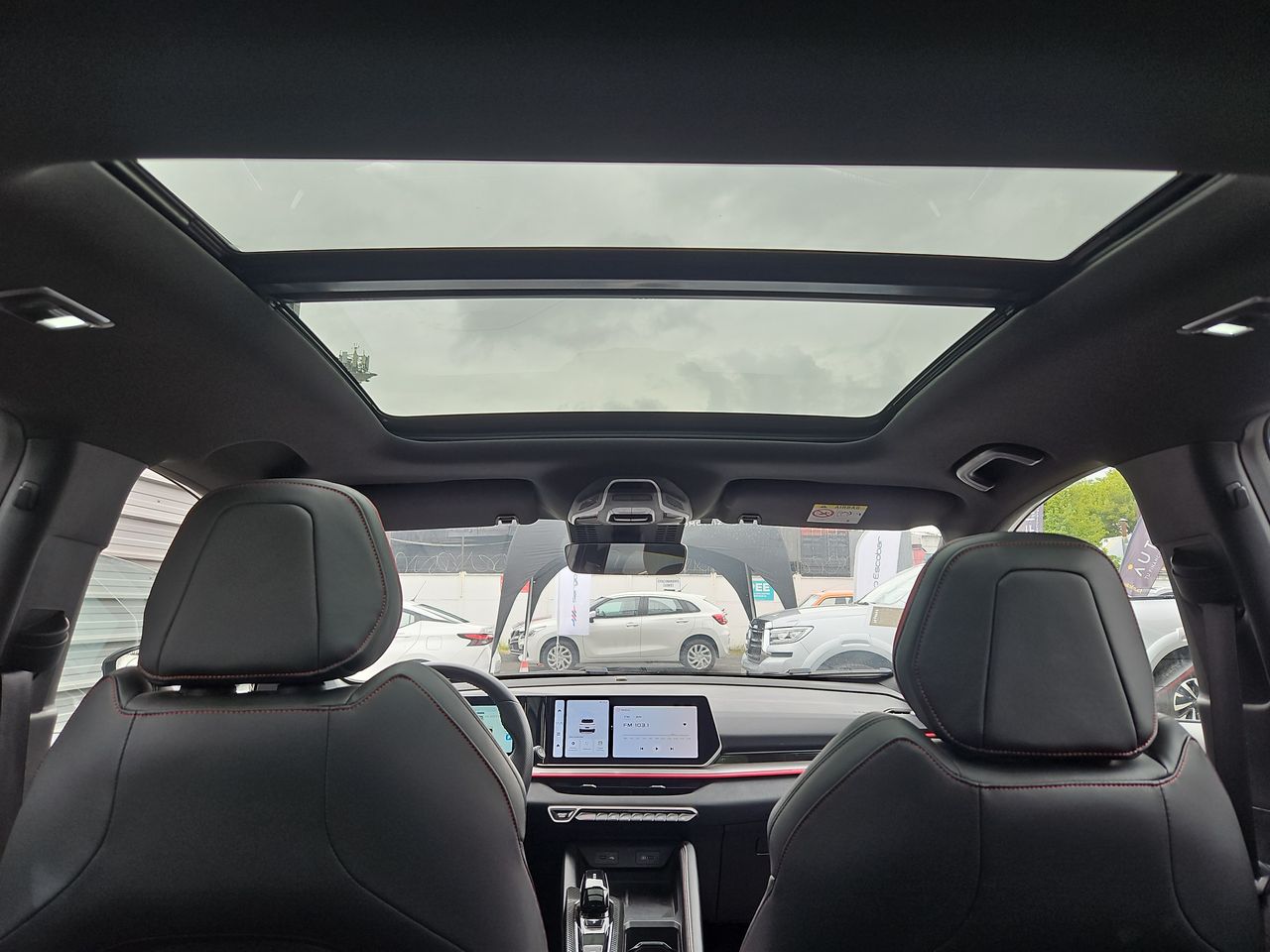 Geely Coolray Coolray 1.5 Aut 2023 Usado en Usados de Primera - Sergio Escobar