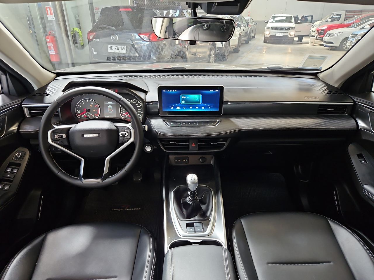 Haval Jolion Jolion 4x2 1.5 2023 Usado  Usado en Webautos.cl