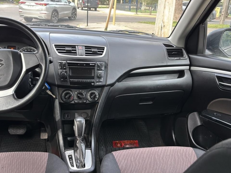 Suzuki Swift Gl Hb1.2 Aut — foto 9 de 13