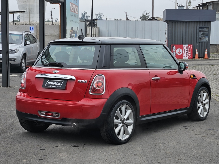 Mini Cooper Pepper Mt 1.6 2014 Usado  Usado en Kovacs Usados