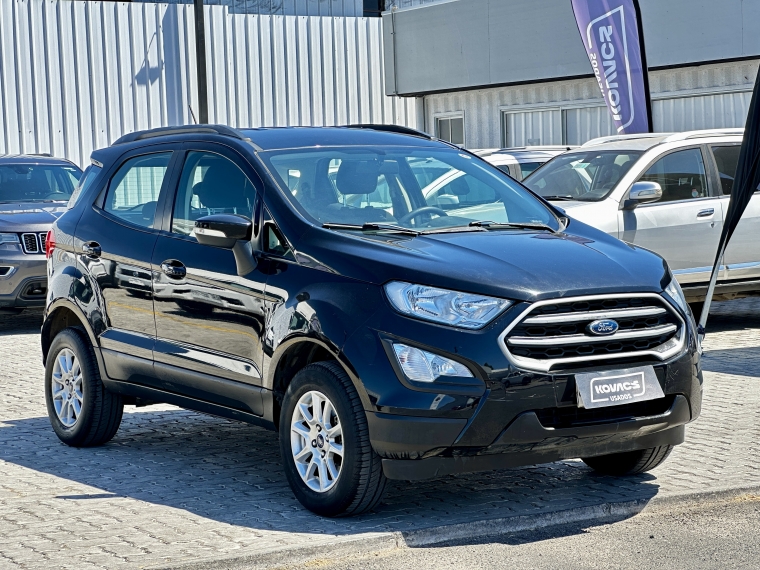 Ford Ecosport 1.5 Se Mt 2020 Usado  Usado en Kovacs Usados