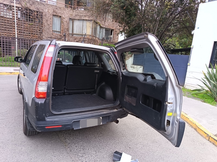 HONDA CR-V LX 2.4cc AT - imagen 3