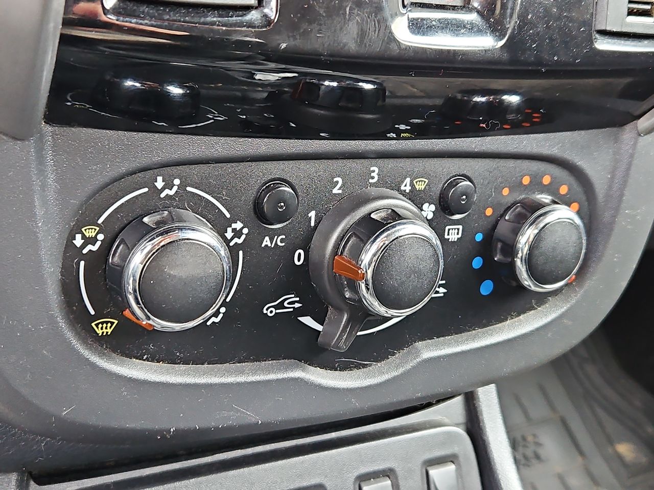 Renault Duster Duster Life 1.6 2019 Usado en Usados de Primera - Sergio Escobar