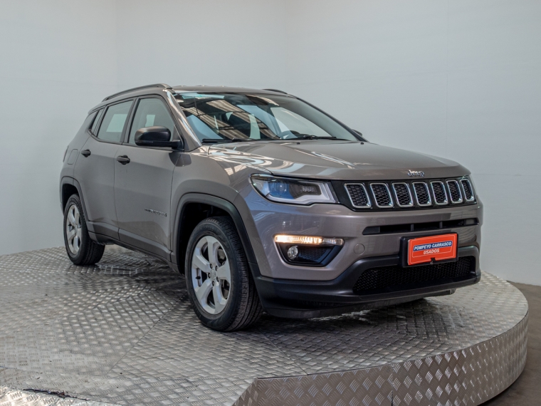 Jeep Compass Sport 2.4 Mt 2018 Usado  Usado en Webautos.cl