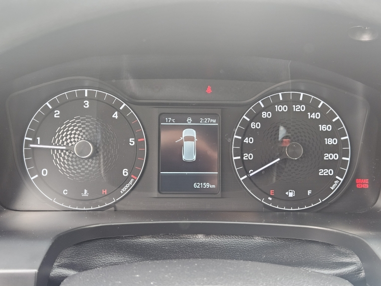 Ssangyong Grand musso Musso Grand 4x4 2.2 2024 Usado en Rosselot Usados