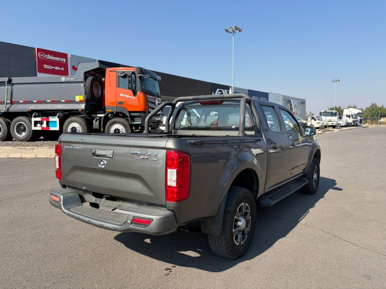 Great wall Wingle 7 2.4 Elite Plus Mt 4x4 2021 Usado  Usado en Webautos.cl